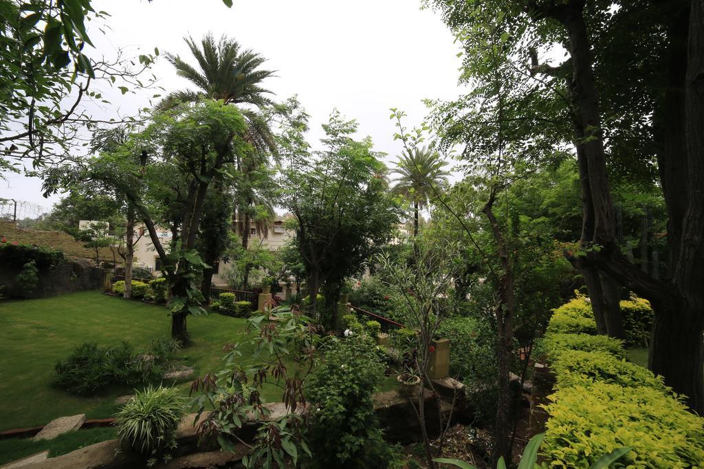 Hotel Maganji'S Mount Abu Exterior foto