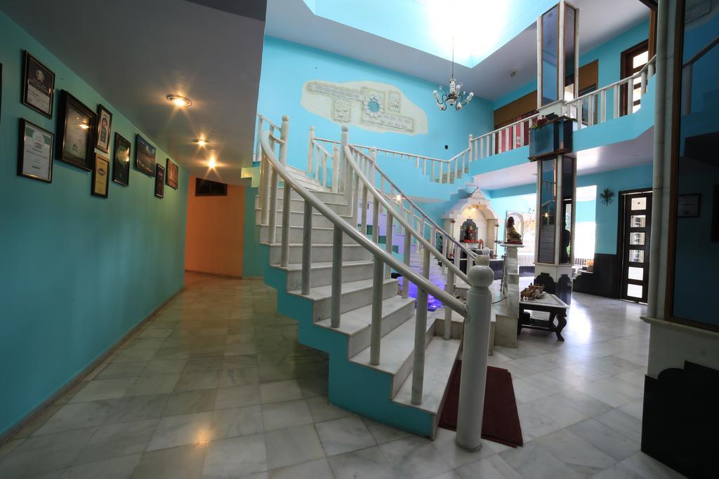 Hotel Maganji'S Mount Abu Exterior foto