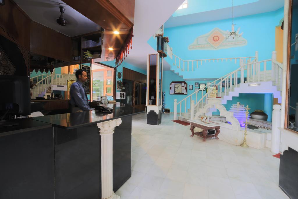 Hotel Maganji'S Mount Abu Exterior foto