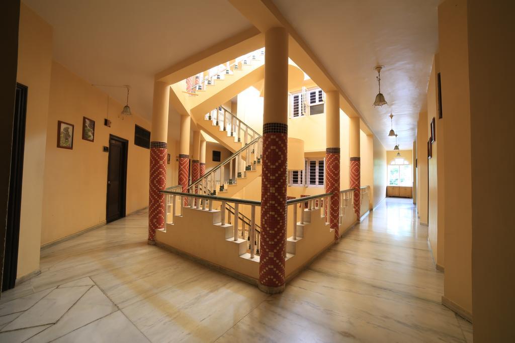 Hotel Maganji'S Mount Abu Exterior foto