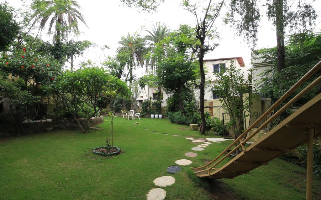 Hotel Maganji'S Mount Abu Exterior foto
