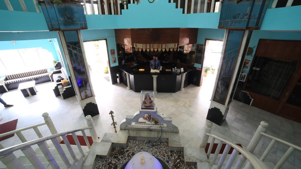 Hotel Maganji'S Mount Abu Exterior foto