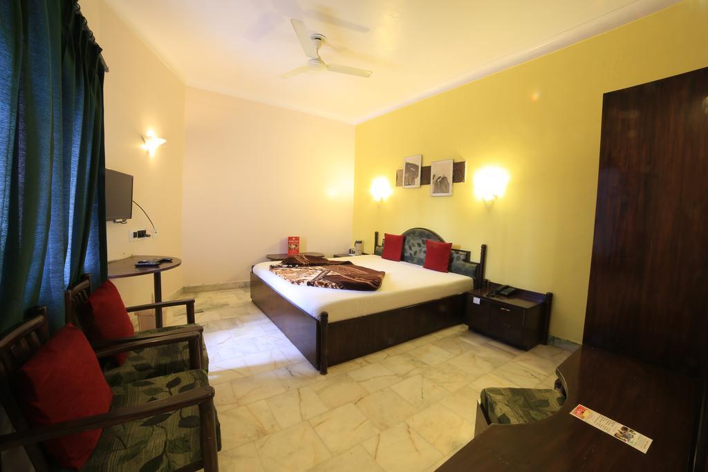 Hotel Maganji'S Mount Abu Exterior foto