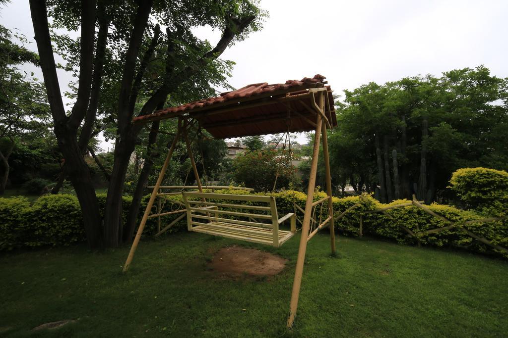 Hotel Maganji'S Mount Abu Exterior foto
