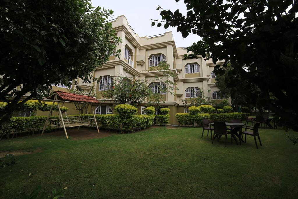 Hotel Maganji'S Mount Abu Exterior foto