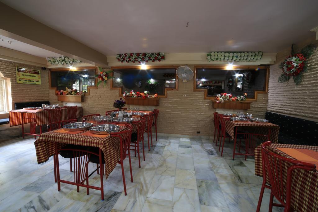 Hotel Maganji'S Mount Abu Exterior foto