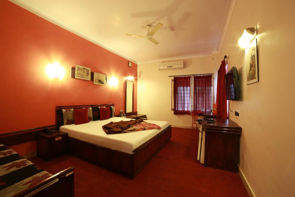 Hotel Maganji'S Mount Abu Exterior foto