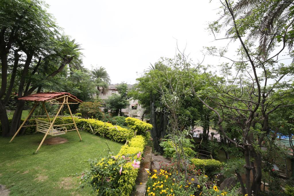 Hotel Maganji'S Mount Abu Exterior foto