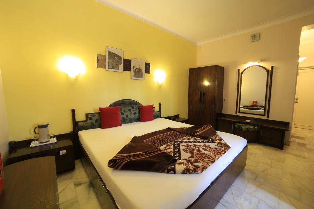 Hotel Maganji'S Mount Abu Exterior foto