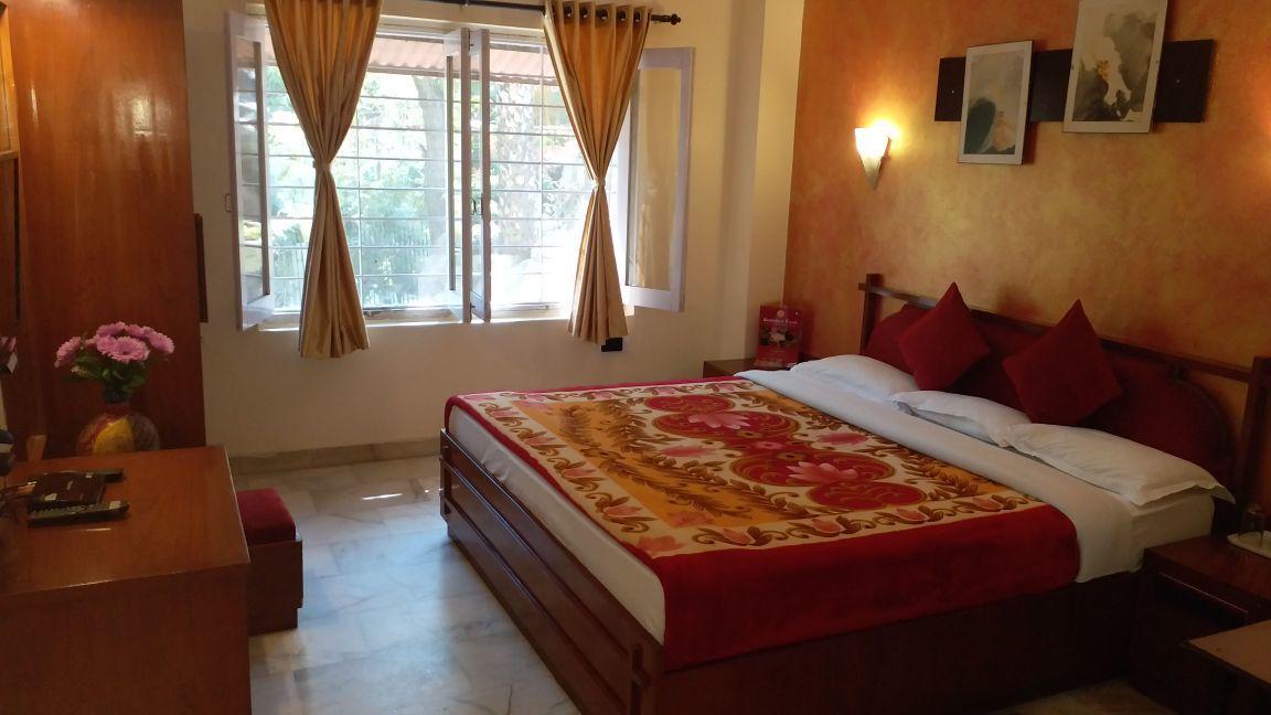 Hotel Maganji'S Mount Abu Exterior foto