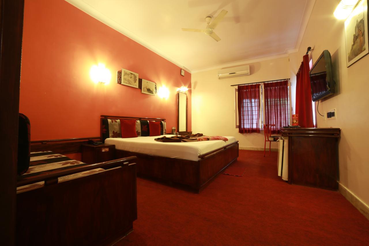 Hotel Maganji'S Mount Abu Exterior foto